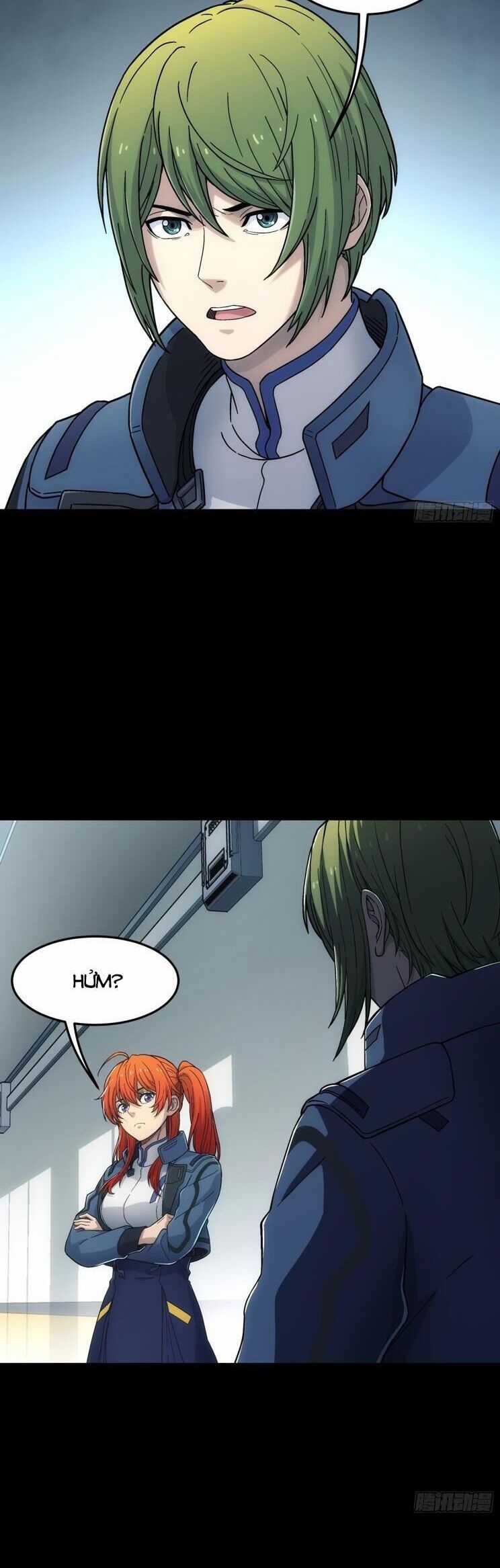 Cương Thiết Khế Ước Chapter 10 trang 4