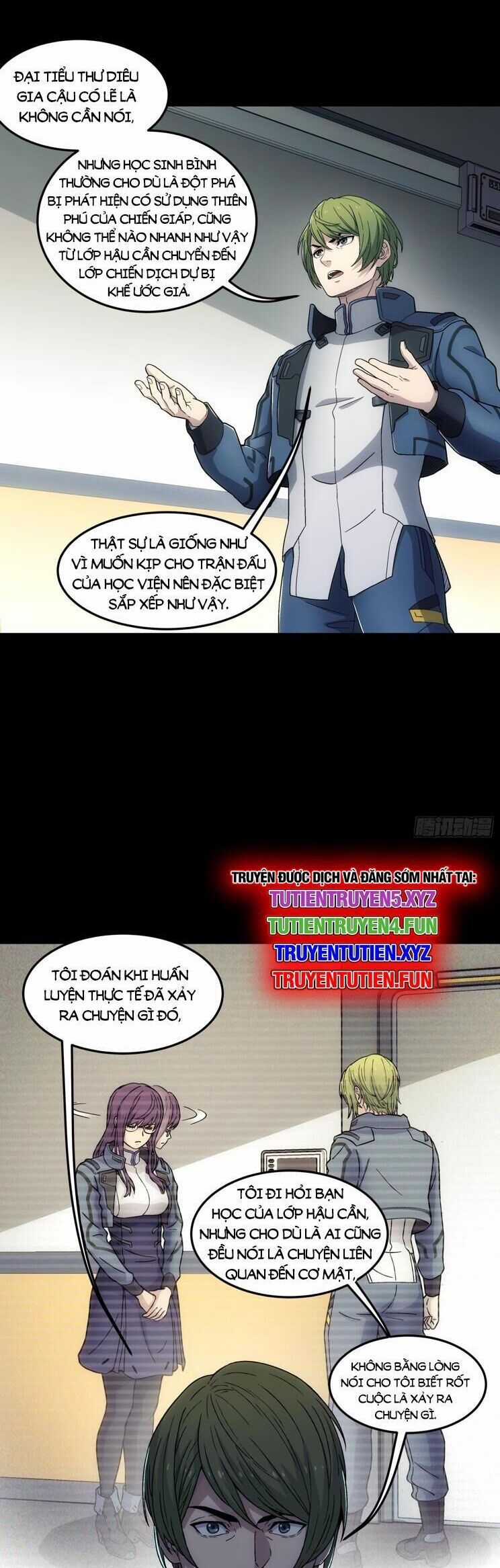 Cương Thiết Khế Ước Chapter 10 trang 5