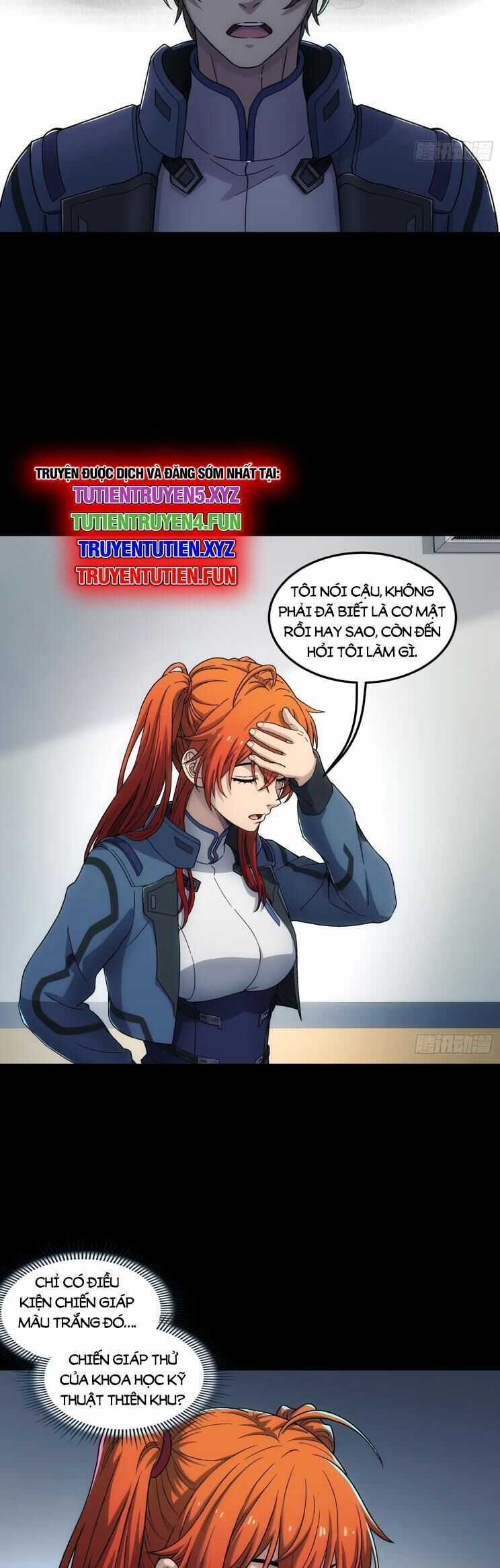 Cương Thiết Khế Ước Chapter 10 trang 6