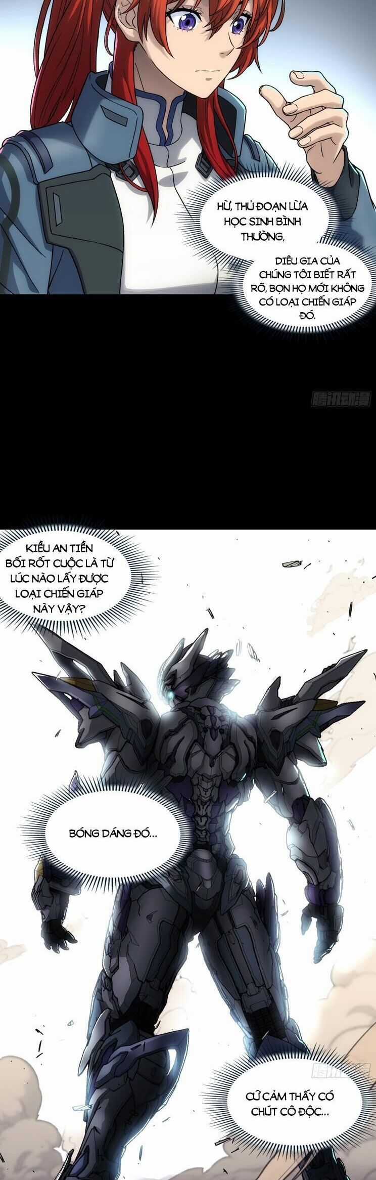 Cương Thiết Khế Ước Chapter 10 trang 7