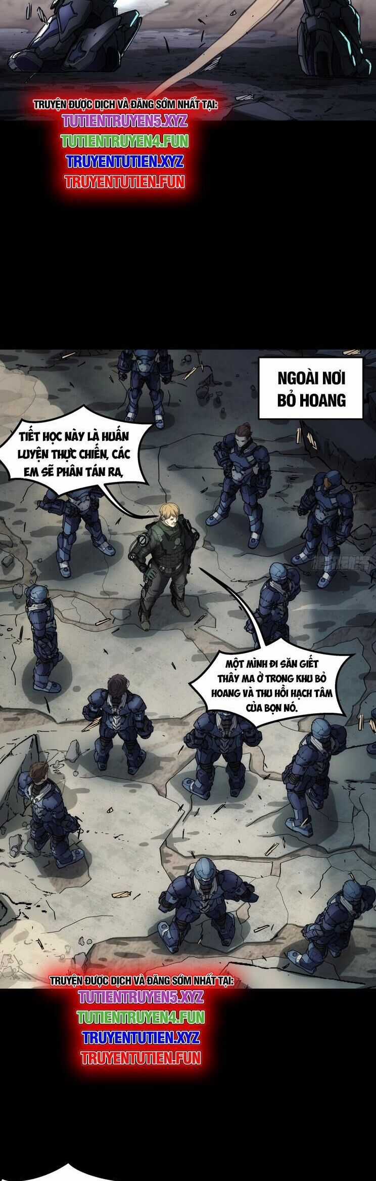 Cương Thiết Khế Ước Chapter 10 trang 8