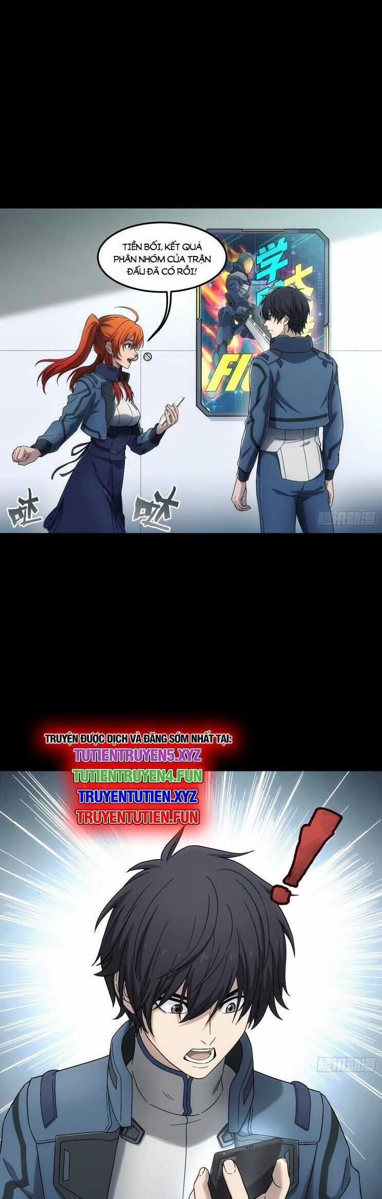 Cương Thiết Khế Ước Chapter 11 trang 10