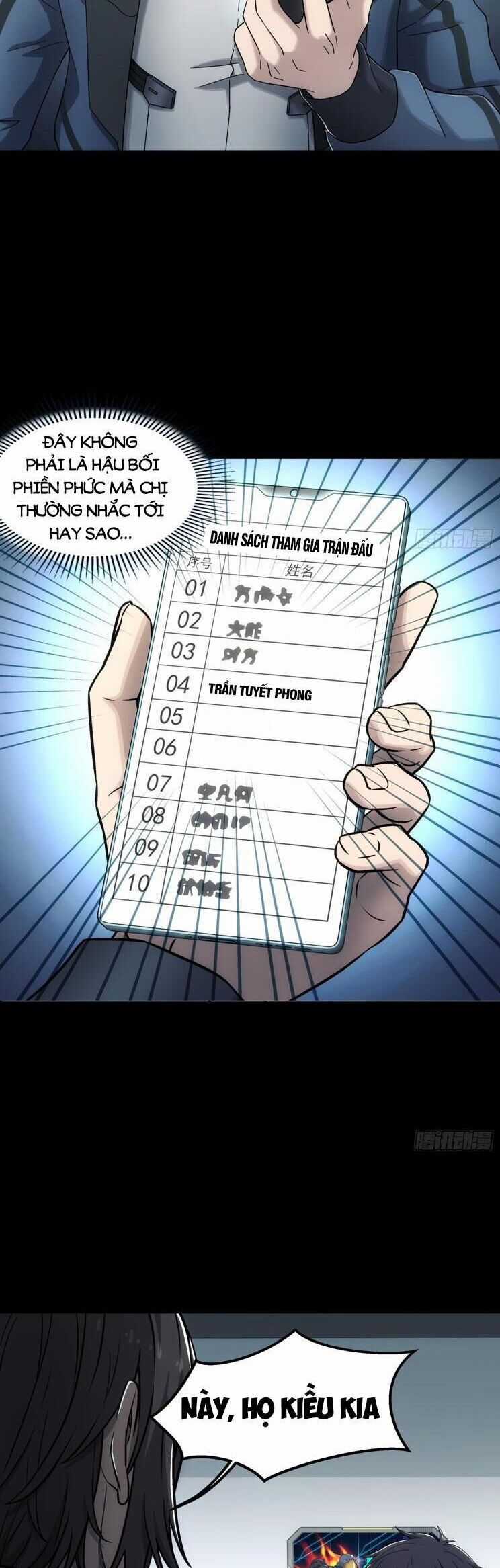 Cương Thiết Khế Ước Chapter 11 trang 11