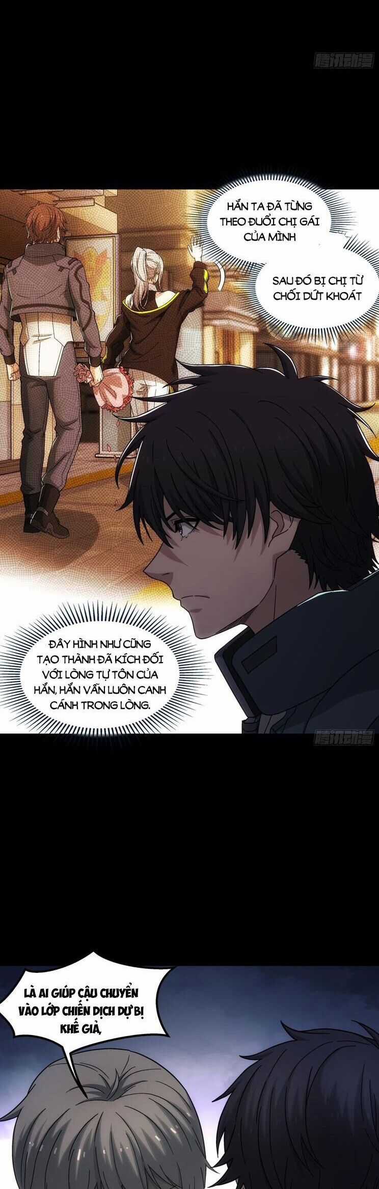 Cương Thiết Khế Ước Chapter 11 trang 14