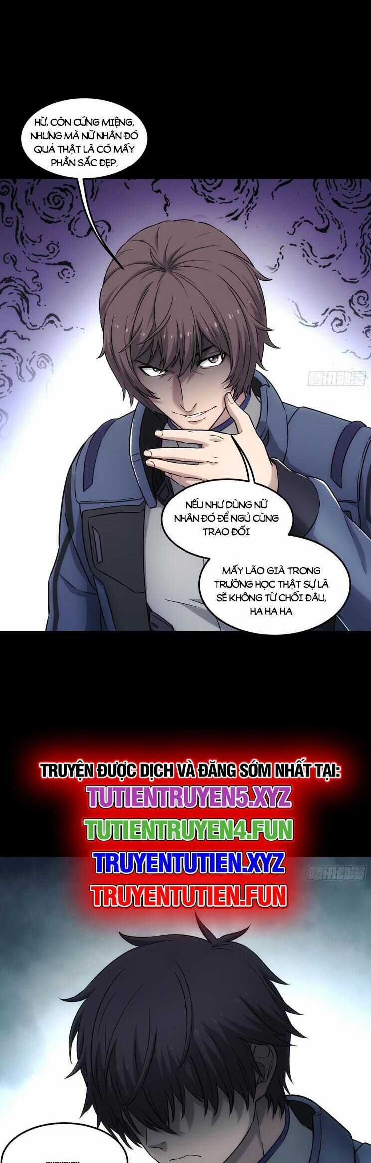 Cương Thiết Khế Ước Chapter 11 trang 17