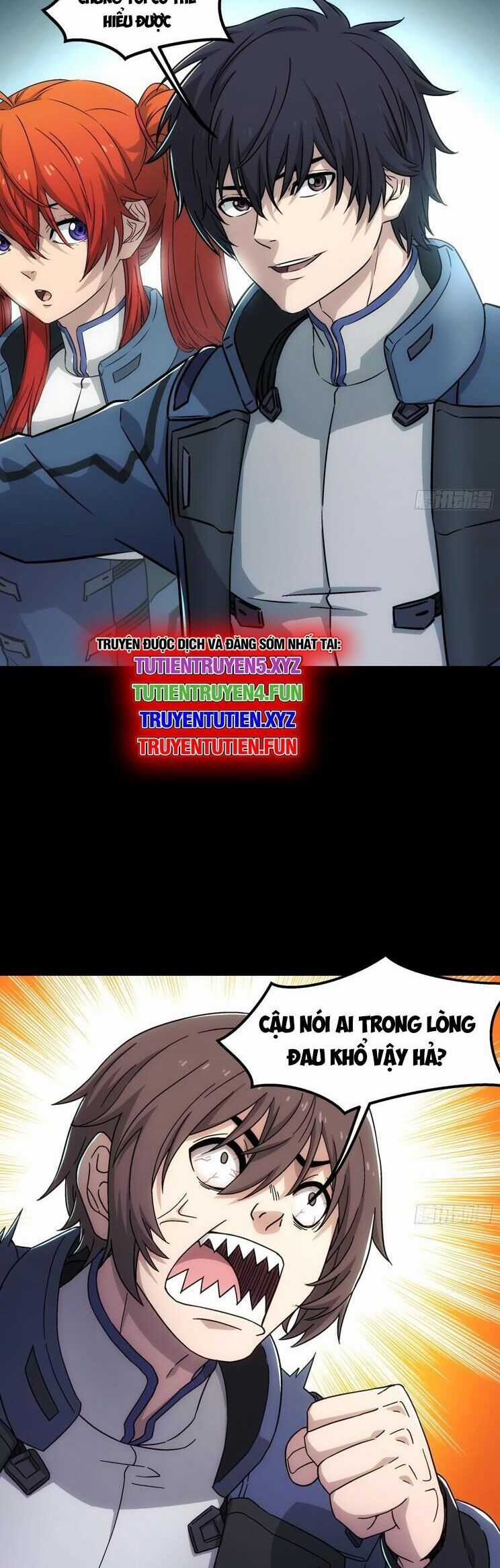 Cương Thiết Khế Ước Chapter 11 trang 19