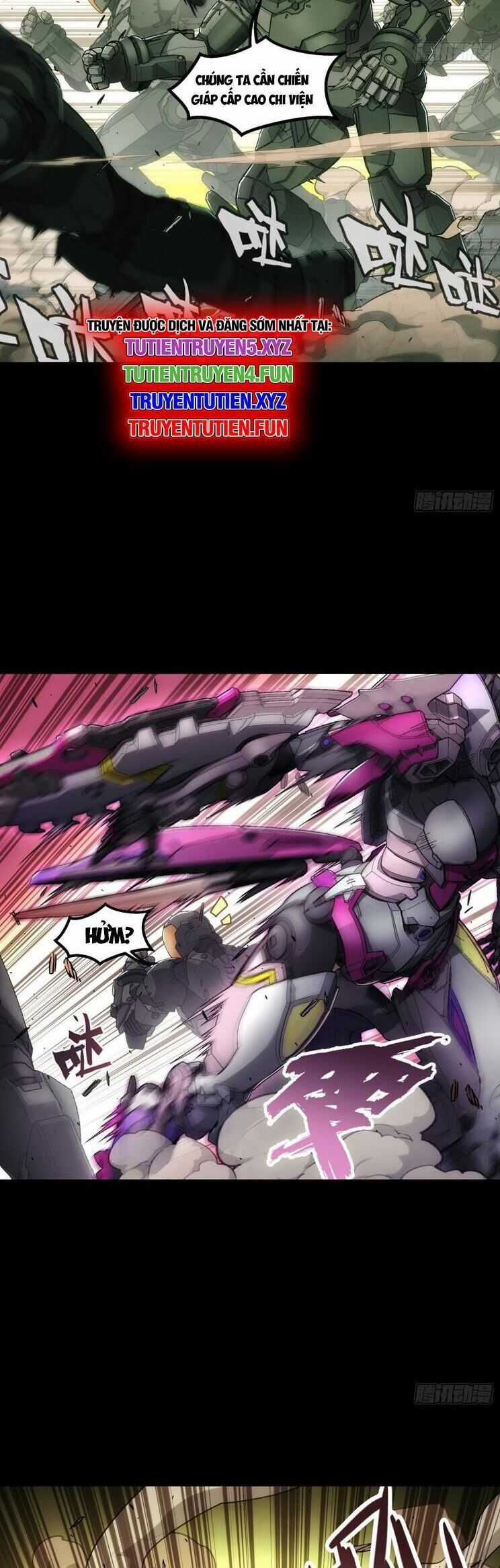 Cương Thiết Khế Ước Chapter 11 trang 2