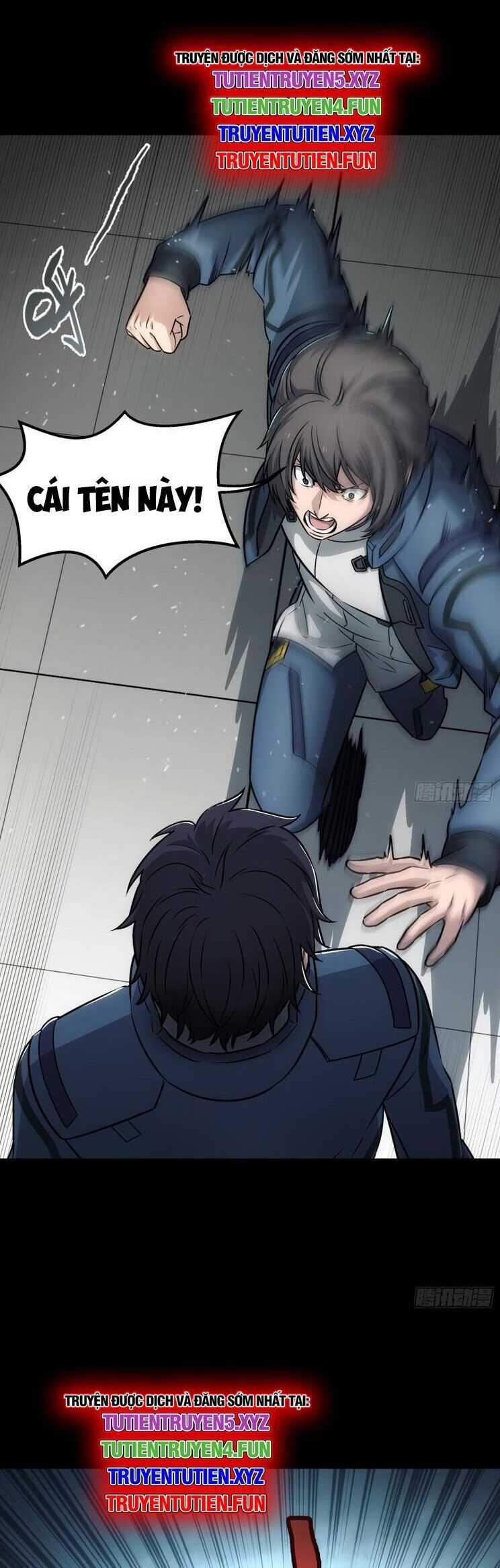 Cương Thiết Khế Ước Chapter 11 trang 22