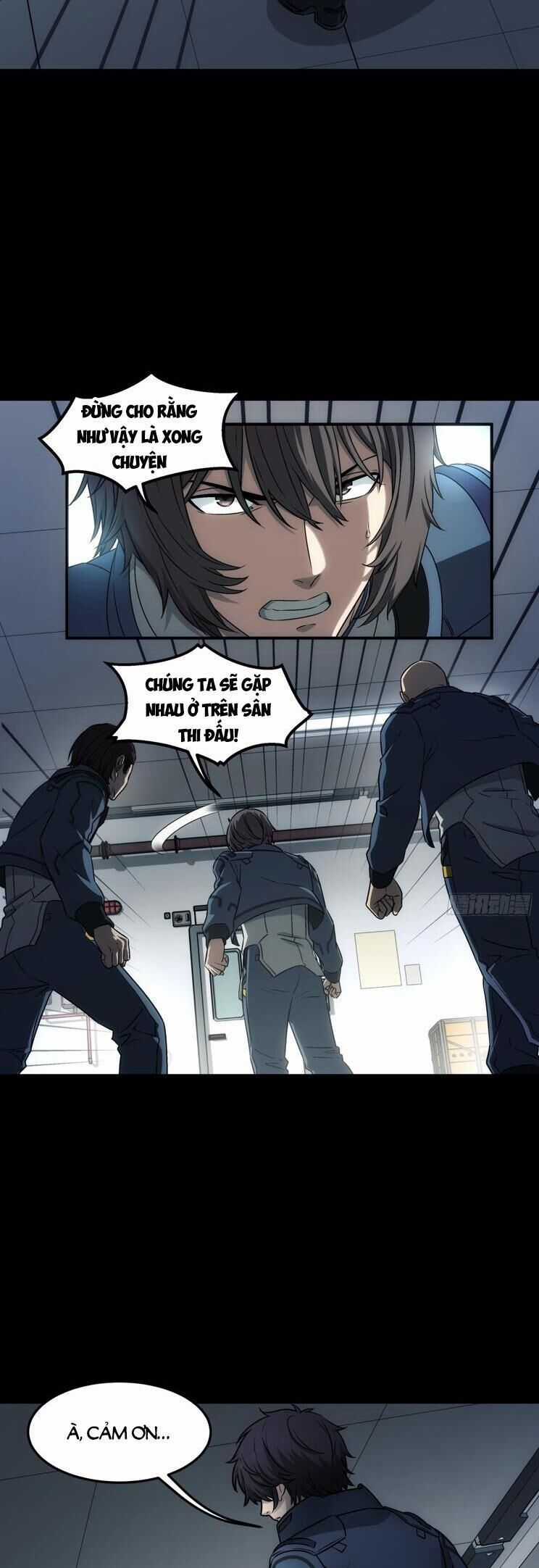 Cương Thiết Khế Ước Chapter 11 trang 24