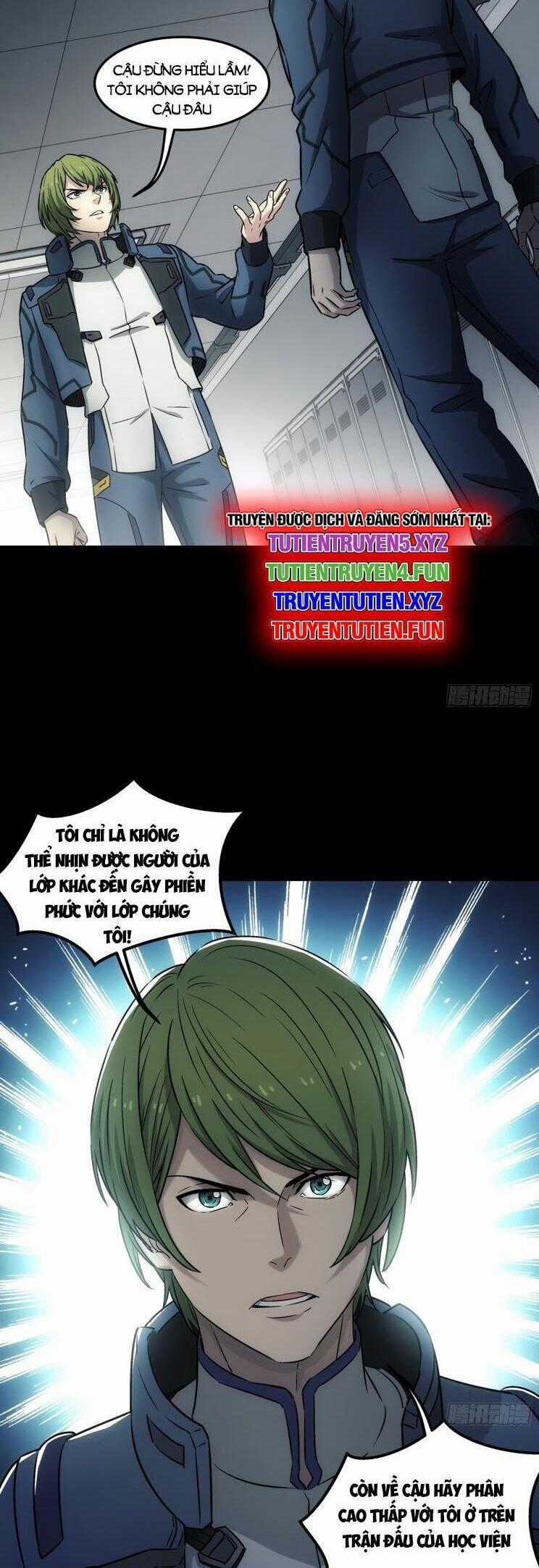 Cương Thiết Khế Ước Chapter 11 trang 25