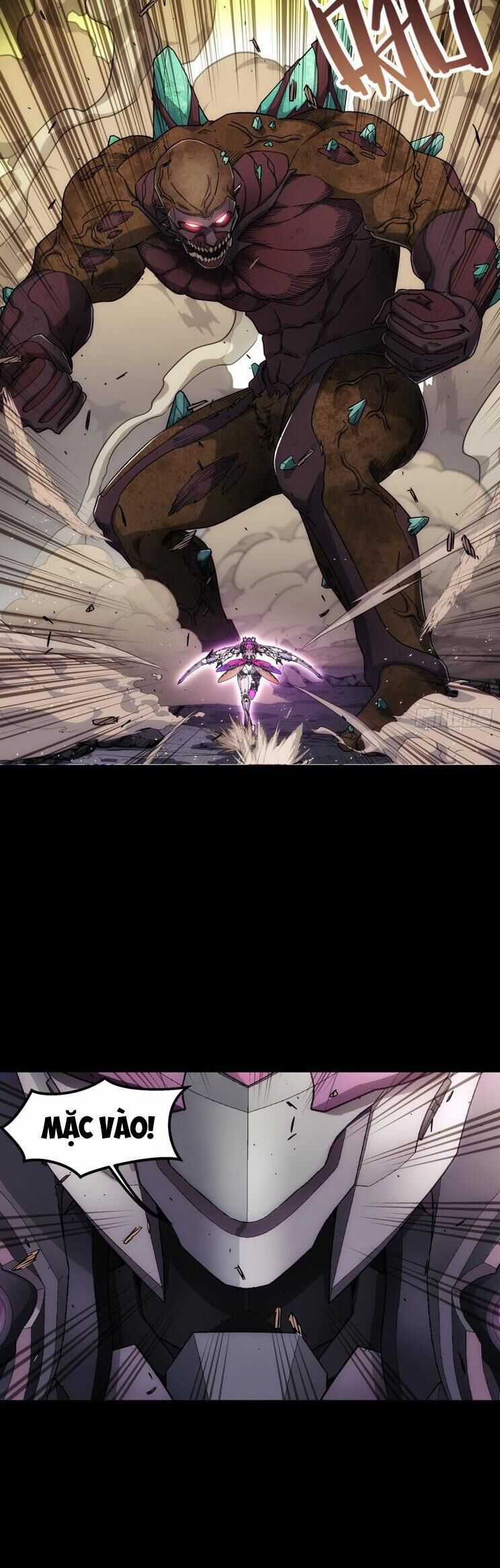 Cương Thiết Khế Ước Chapter 11 trang 3