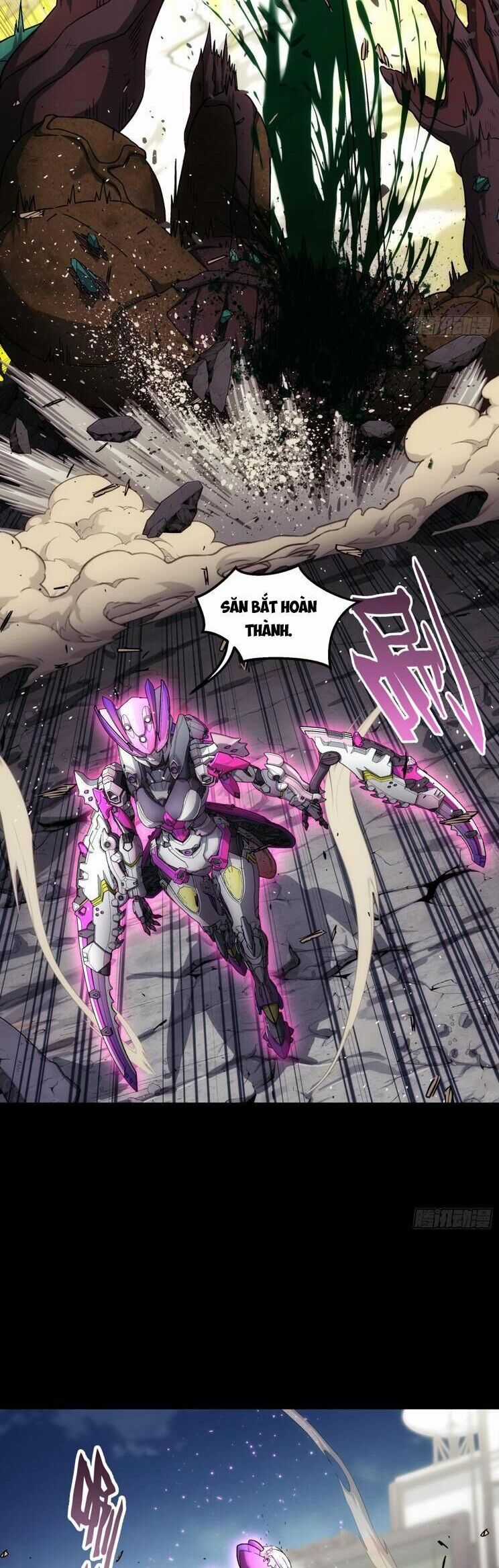 Cương Thiết Khế Ước Chapter 11 trang 5