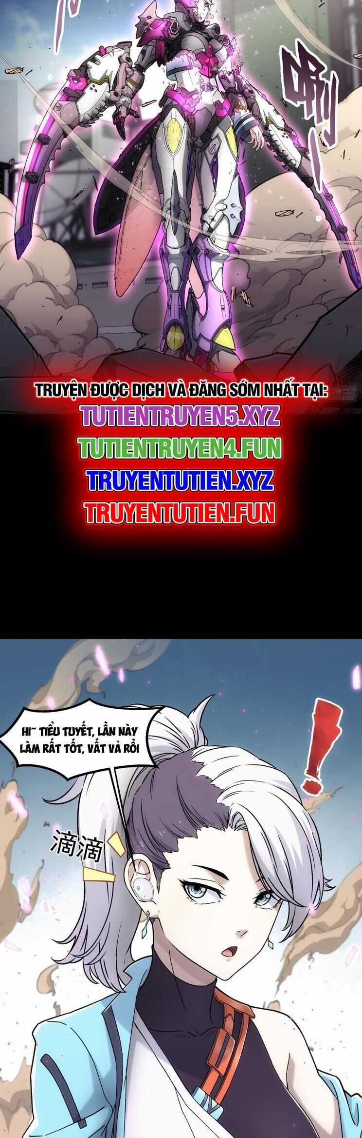 Cương Thiết Khế Ước Chapter 11 trang 6