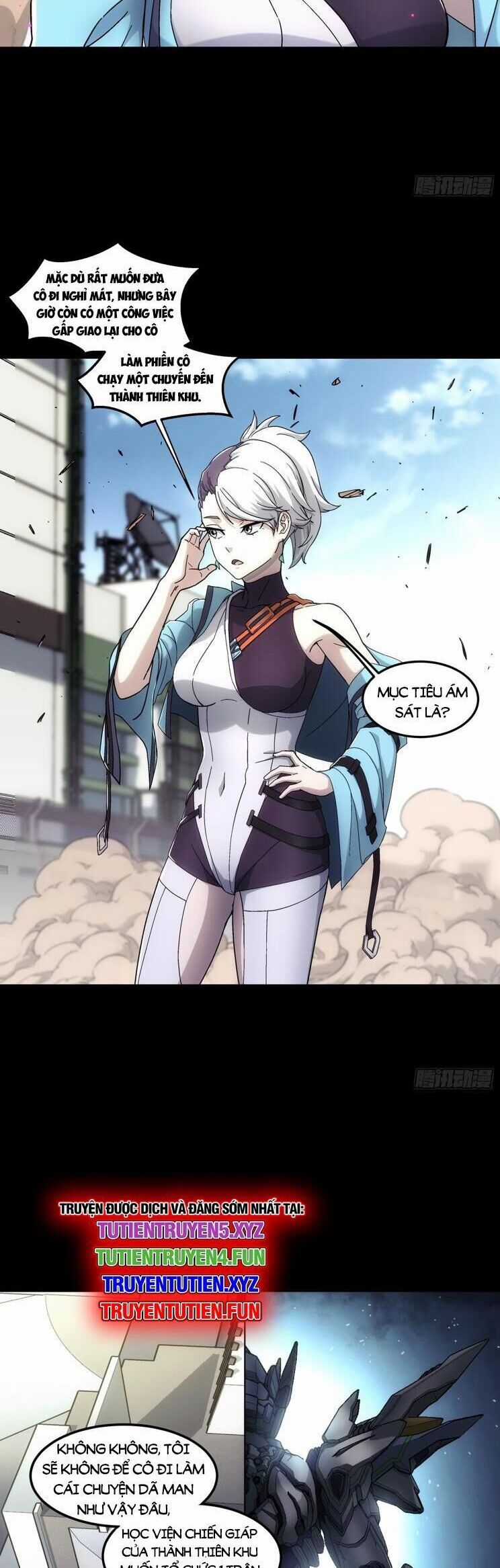 Cương Thiết Khế Ước Chapter 11 trang 7