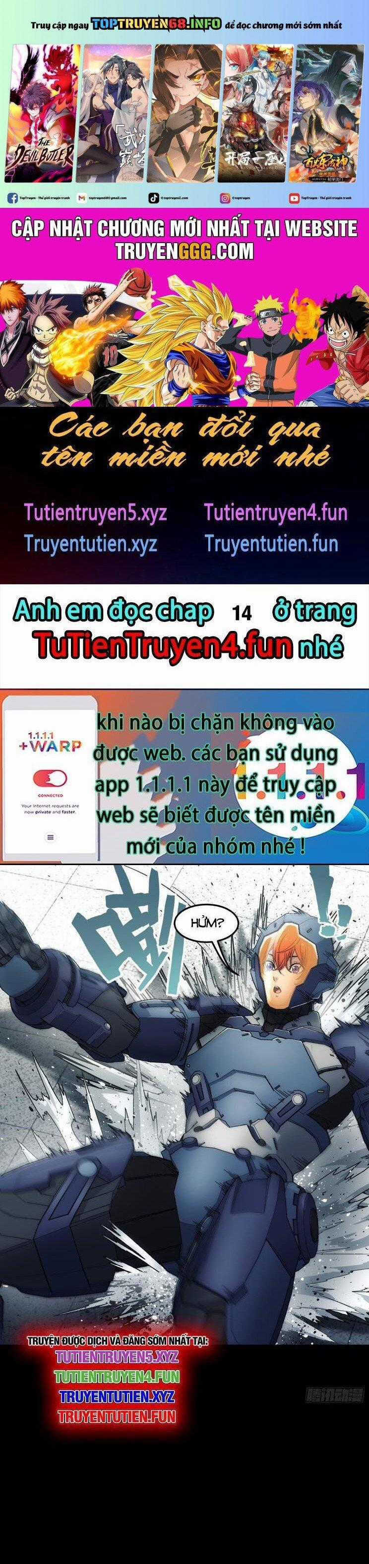 Cương Thiết Khế Ước Chapter 13 trang 0