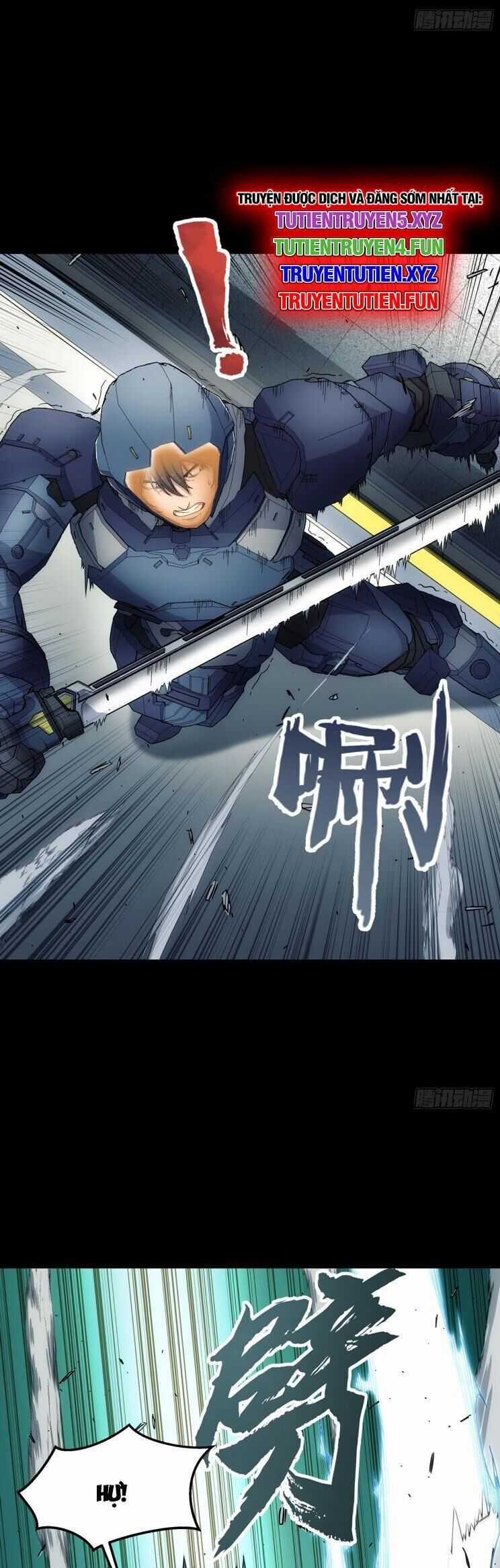 Cương Thiết Khế Ước Chapter 13 trang 12