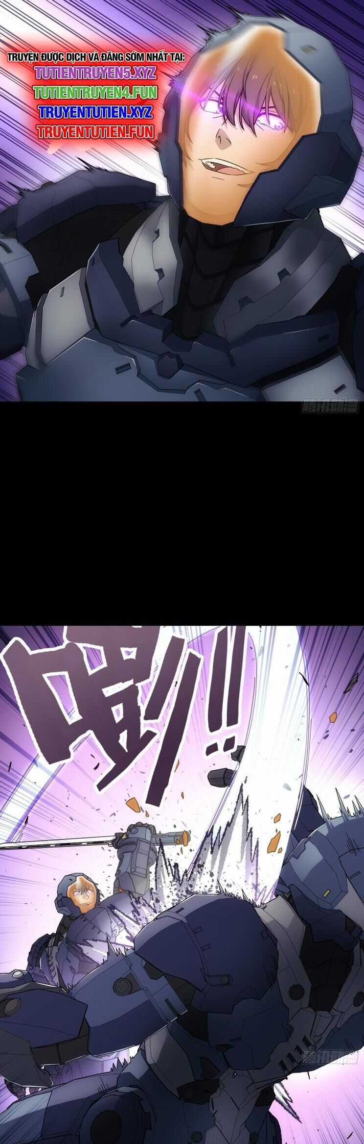 Cương Thiết Khế Ước Chapter 13 trang 21