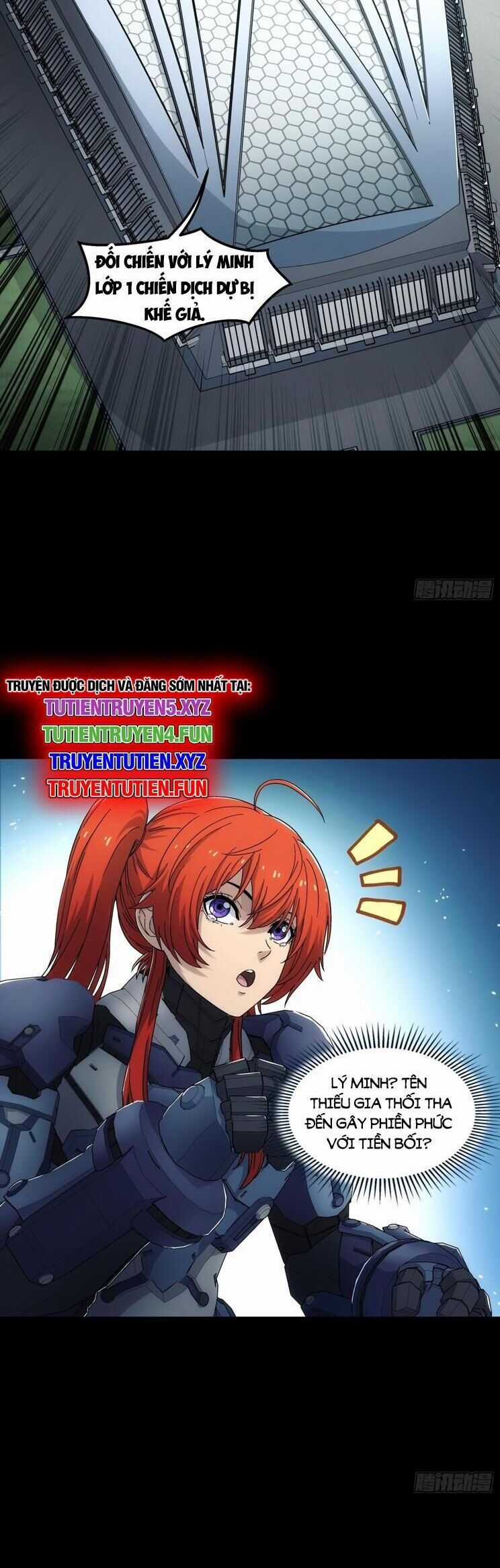 Cương Thiết Khế Ước Chapter 13 trang 5