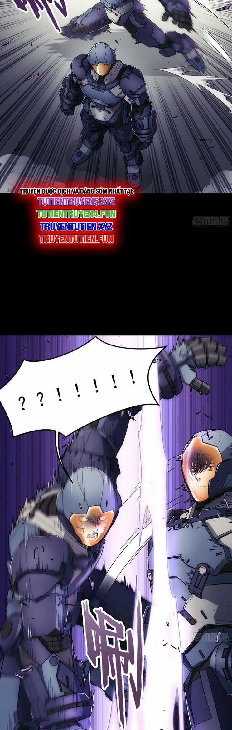 Cương Thiết Khế Ước Chapter 14 trang 10