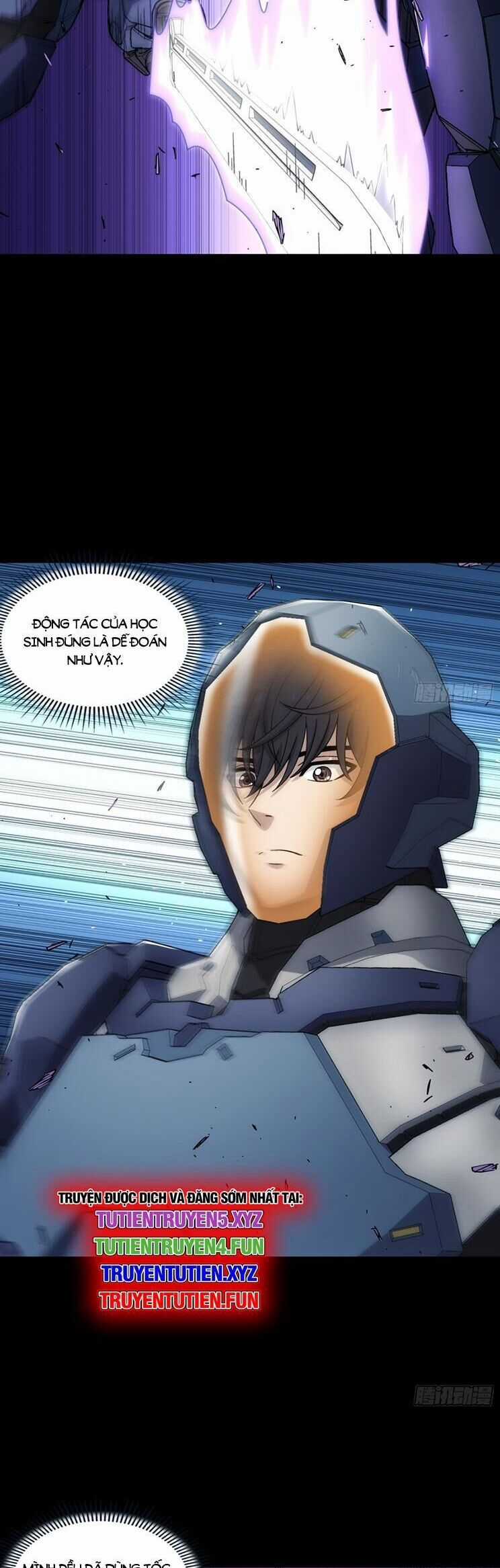 Cương Thiết Khế Ước Chapter 14 trang 11