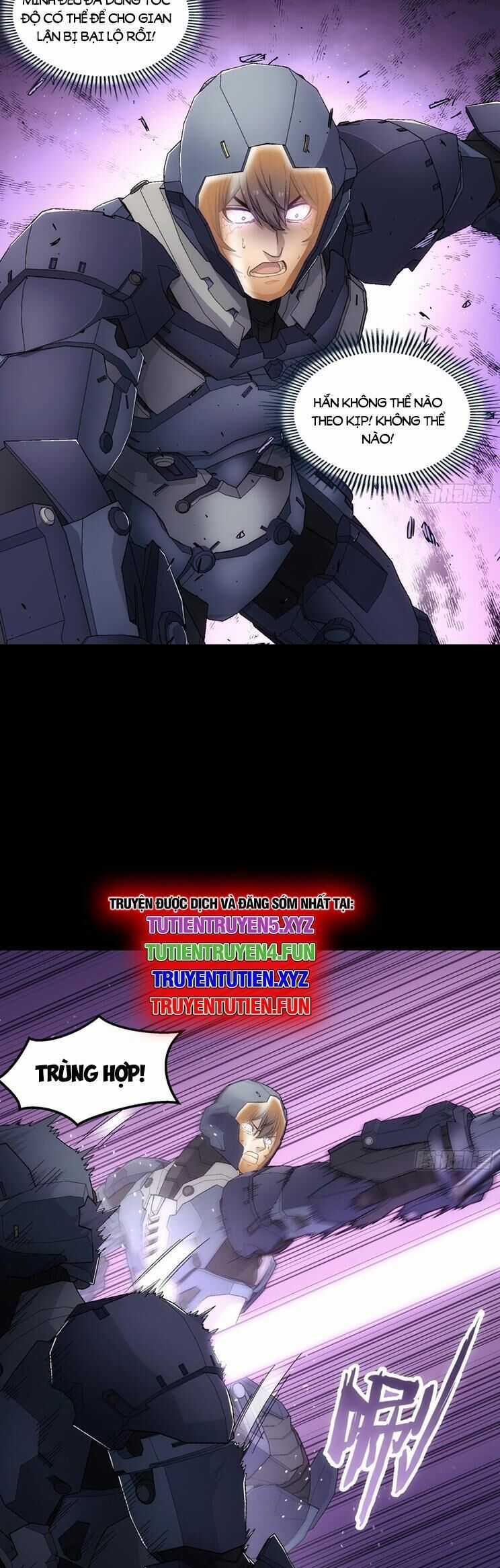 Cương Thiết Khế Ước Chapter 14 trang 12