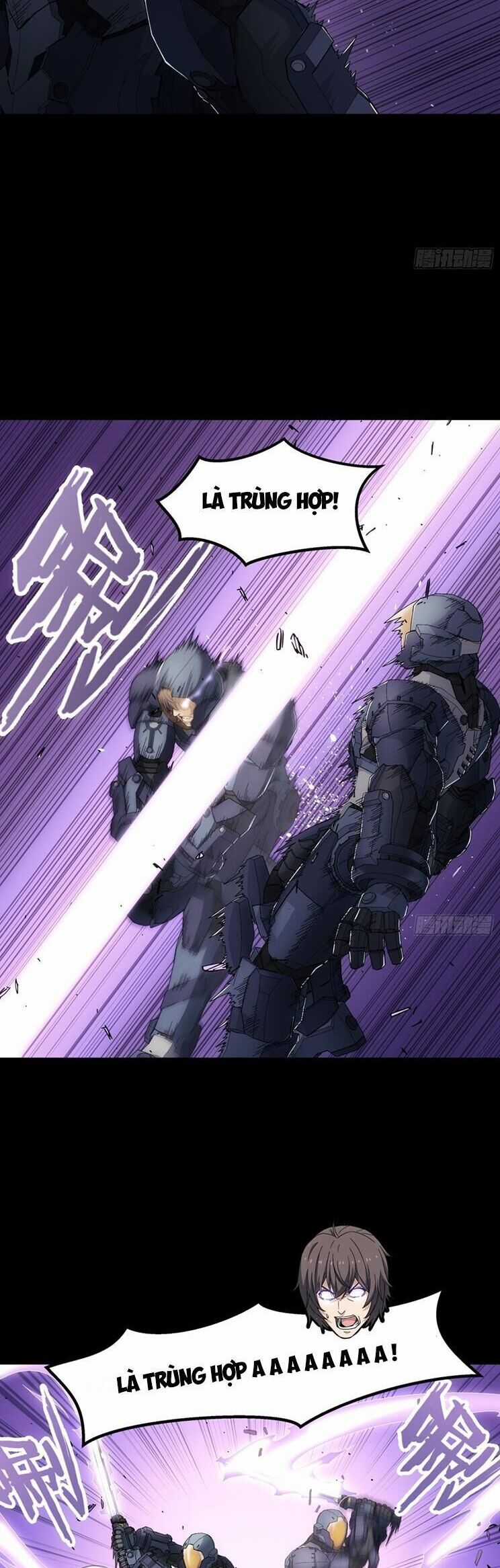 Cương Thiết Khế Ước Chapter 14 trang 13