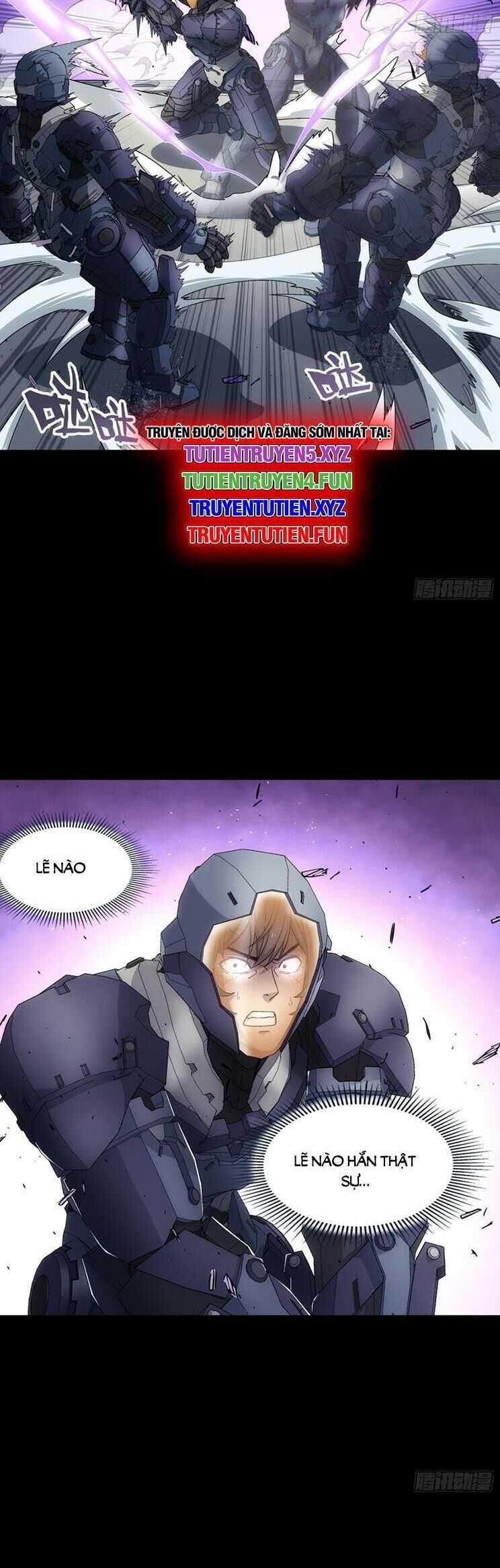 Cương Thiết Khế Ước Chapter 14 trang 14