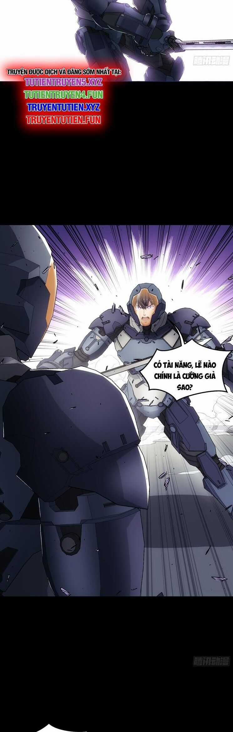 Cương Thiết Khế Ước Chapter 14 trang 16