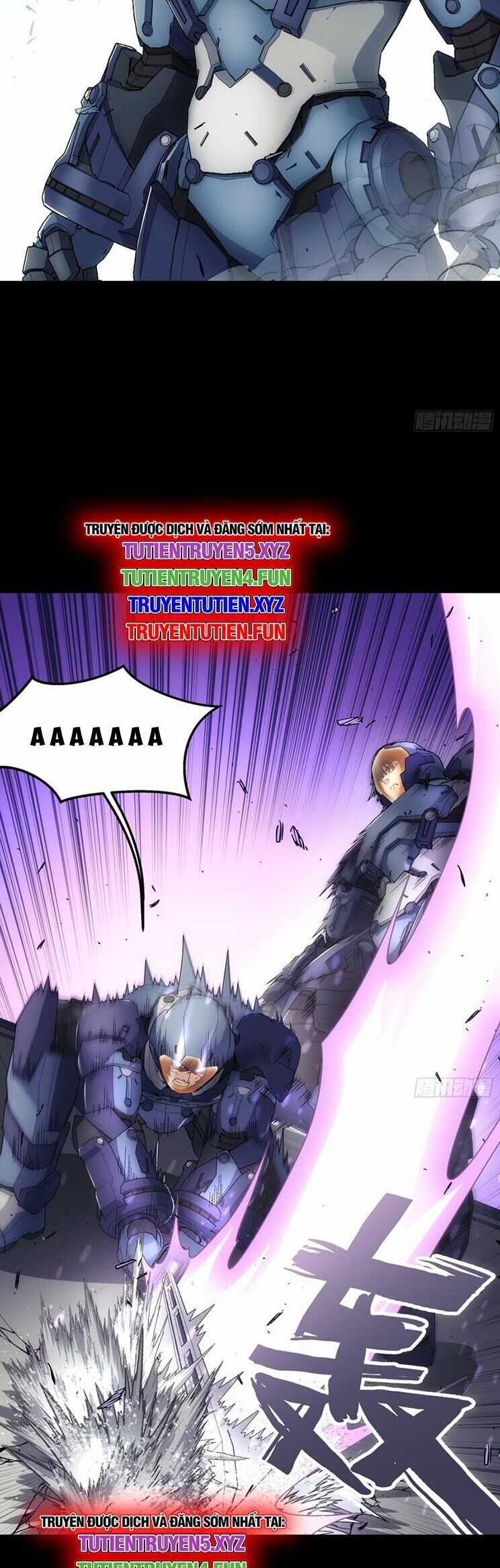 Cương Thiết Khế Ước Chapter 14 trang 19