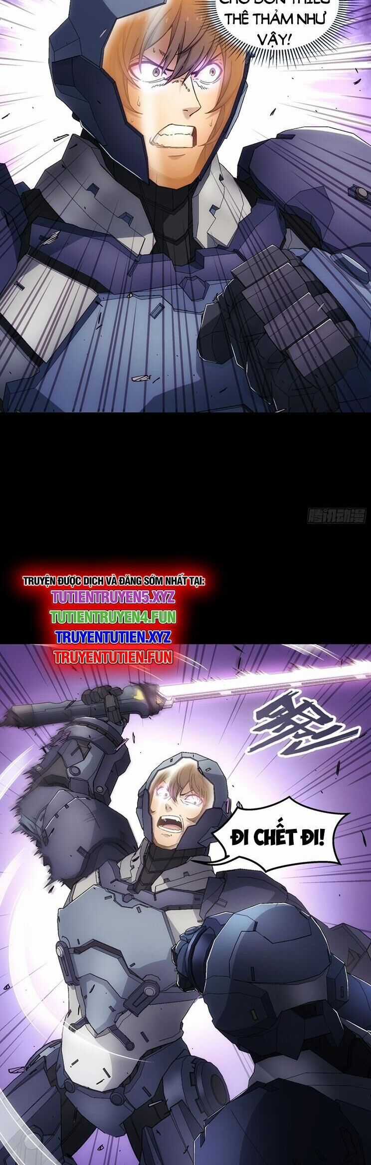 Cương Thiết Khế Ước Chapter 14 trang 2