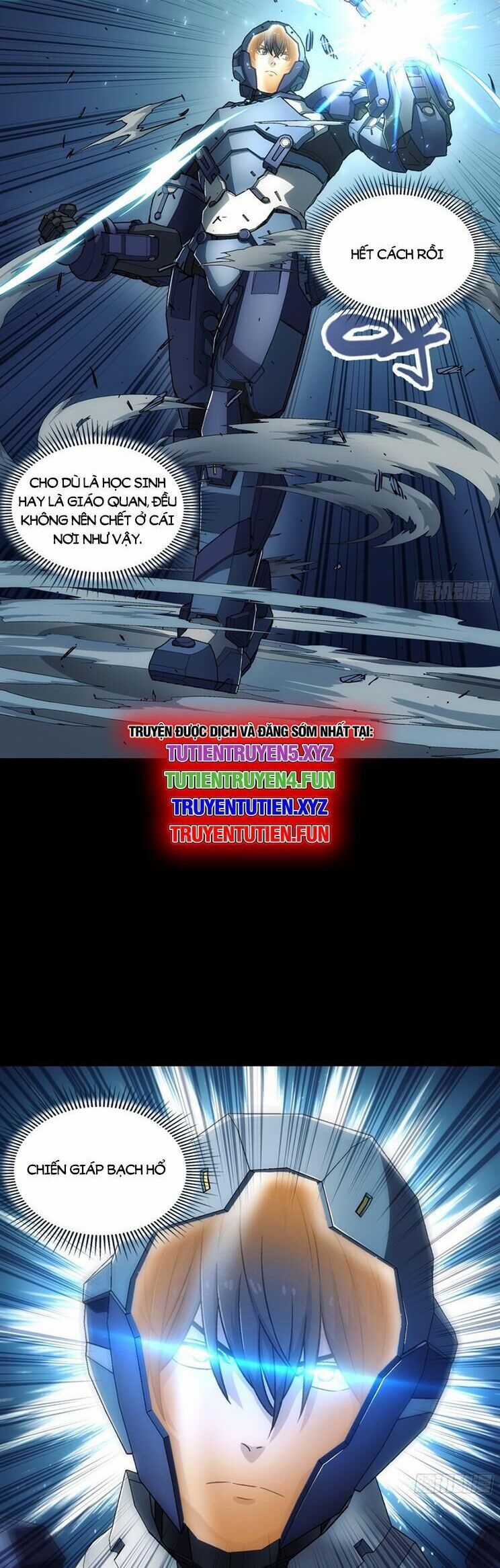 Cương Thiết Khế Ước Chapter 14 trang 22