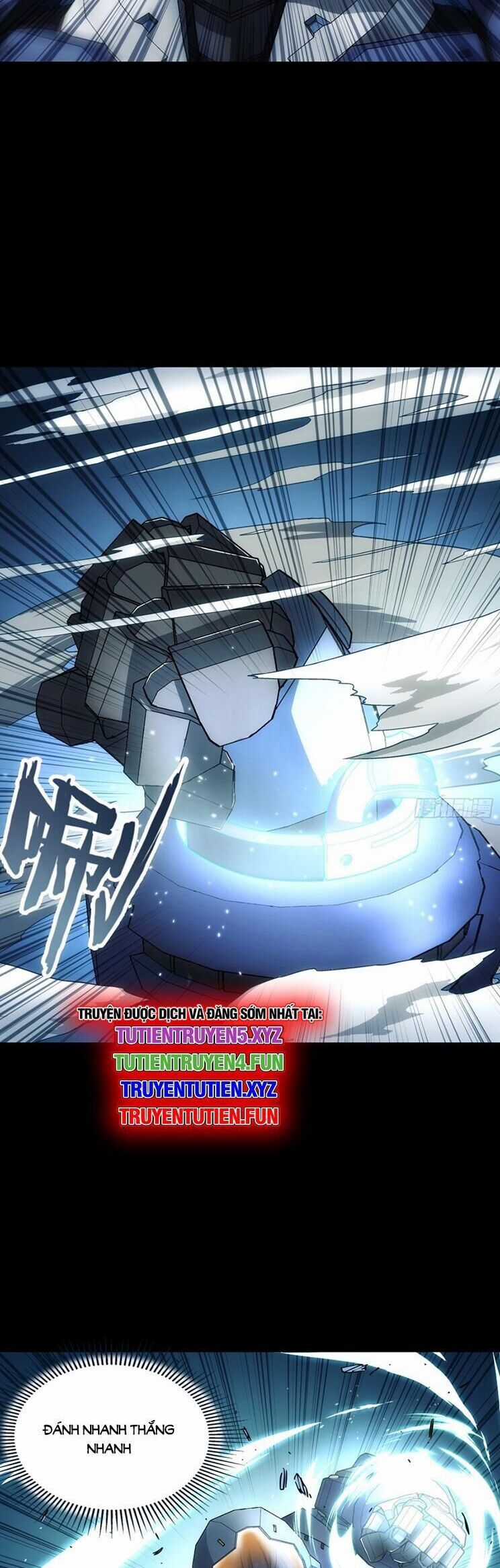 Cương Thiết Khế Ước Chapter 14 trang 23