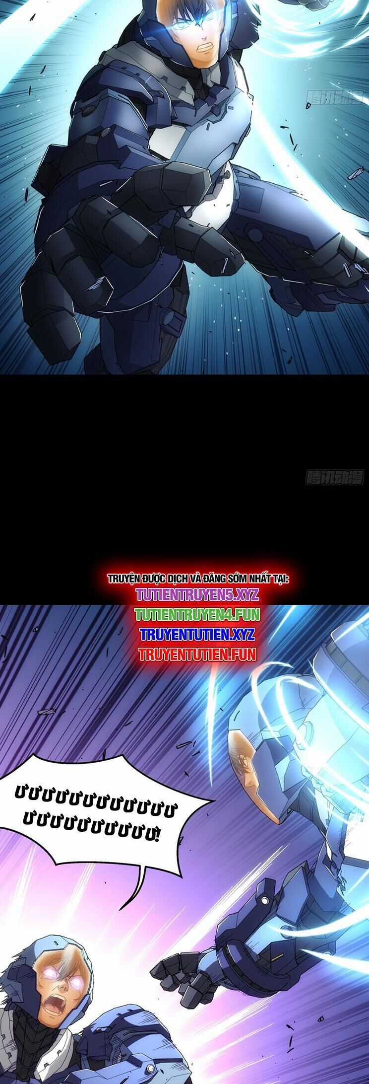 Cương Thiết Khế Ước Chapter 14 trang 24