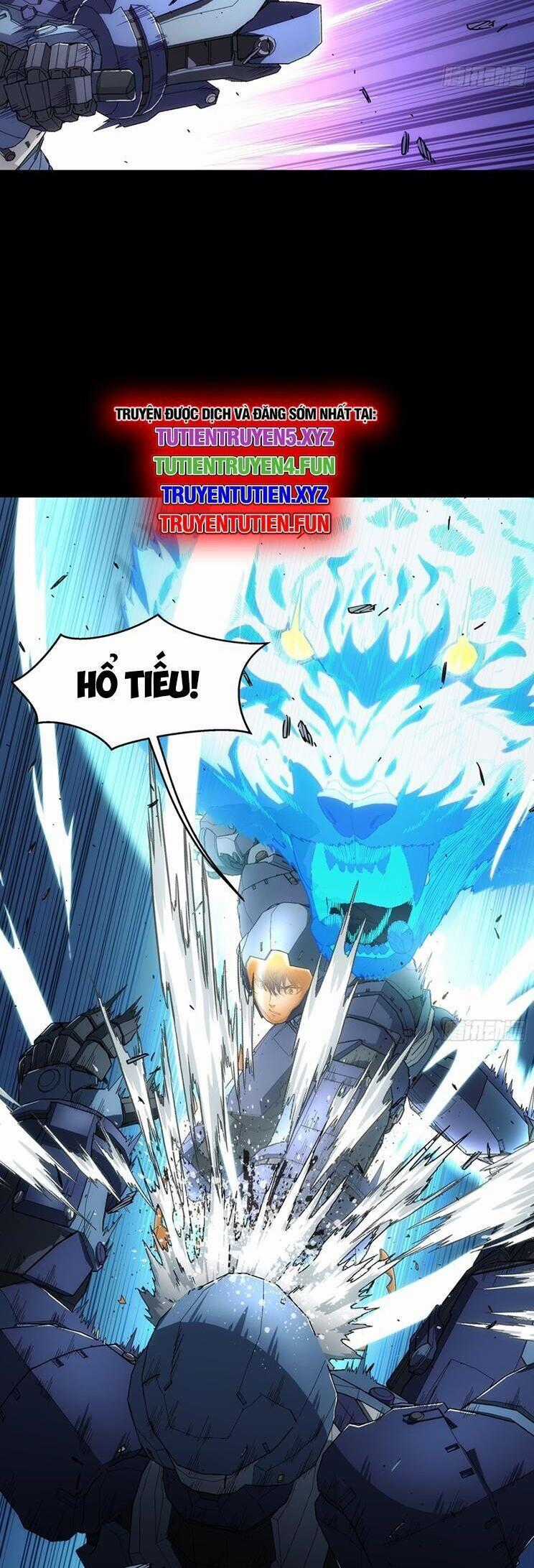 Cương Thiết Khế Ước Chapter 14 trang 25