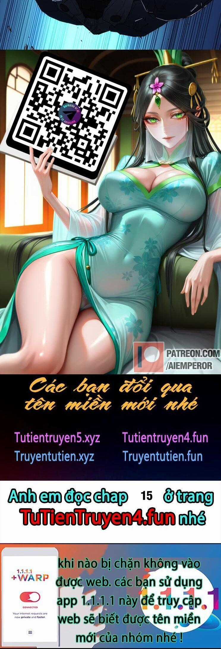 Cương Thiết Khế Ước Chapter 14 trang 26