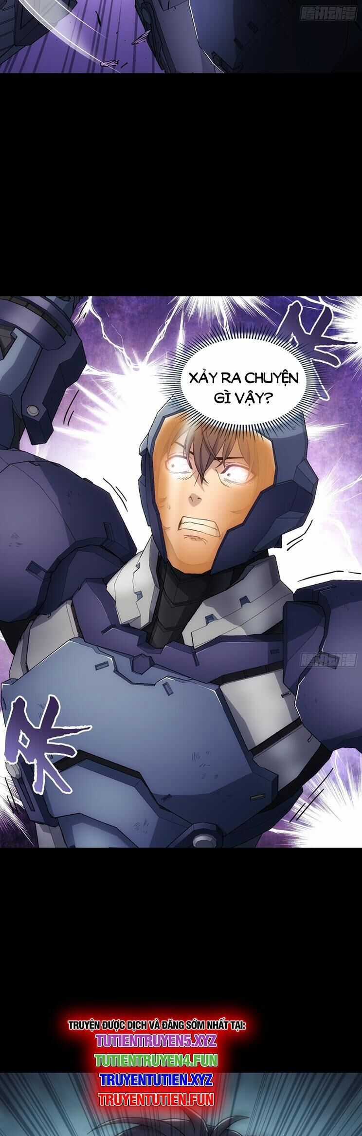 Cương Thiết Khế Ước Chapter 14 trang 3