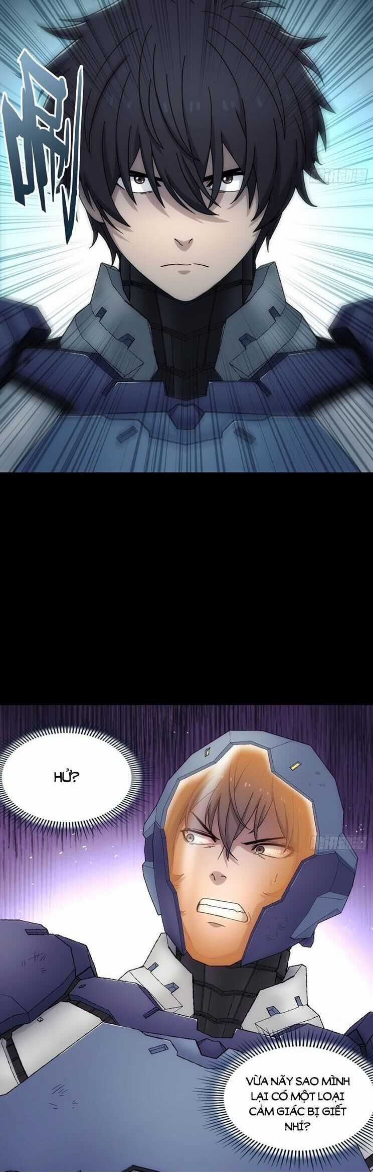 Cương Thiết Khế Ước Chapter 14 trang 4