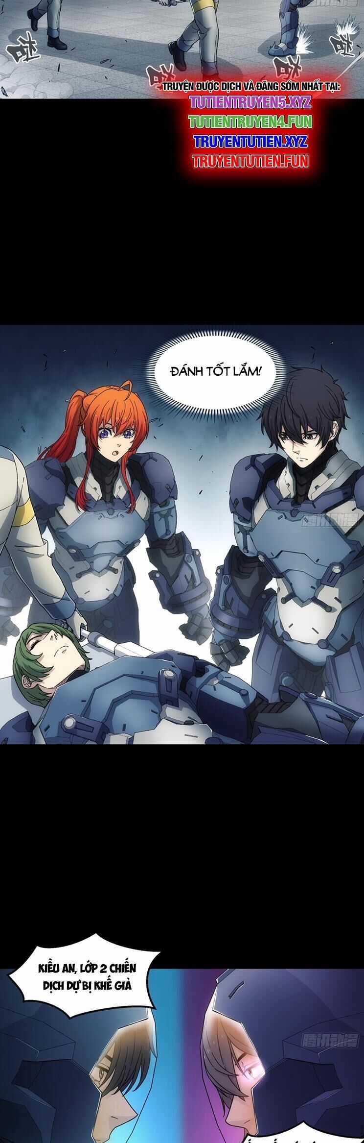 Cương Thiết Khế Ước Chapter 14 trang 6