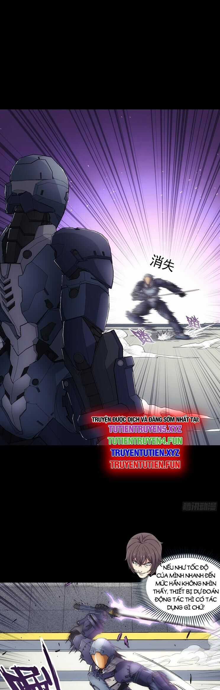 Cương Thiết Khế Ước Chapter 14 trang 9