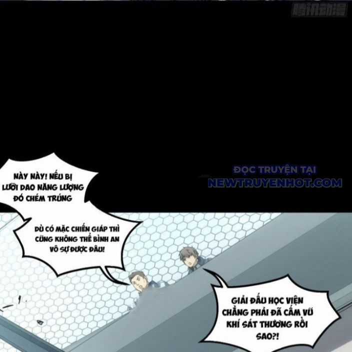 Cương Thiết Khế Ước Chapter 16 trang 15