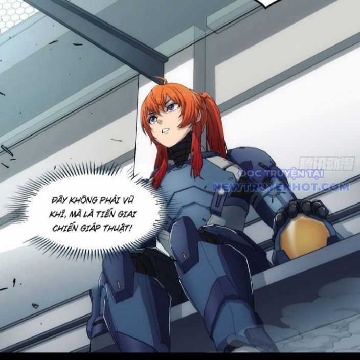 Cương Thiết Khế Ước Chapter 16 trang 16