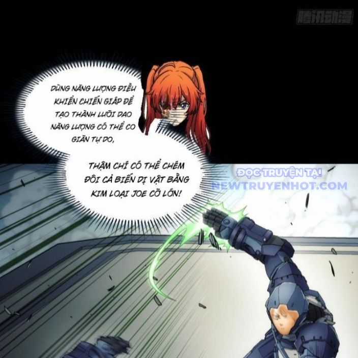 Cương Thiết Khế Ước Chapter 16 trang 19