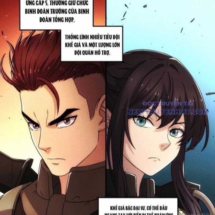 Cương Thiết Khế Ước Chapter 16 trang 5