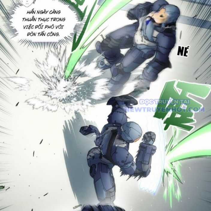 Cương Thiết Khế Ước Chapter 16 trang 65