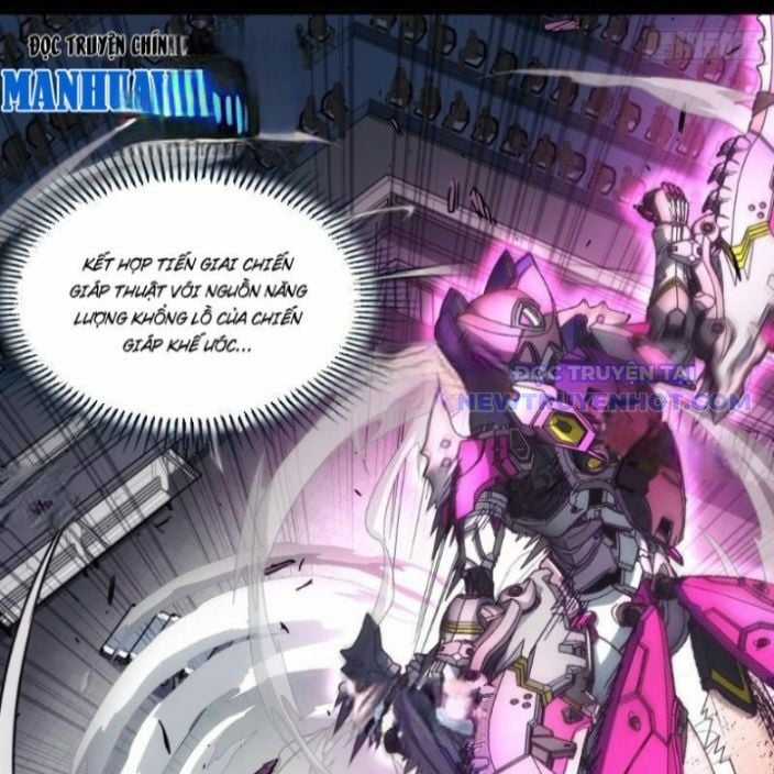 Cương Thiết Khế Ước Chapter 17 trang 22