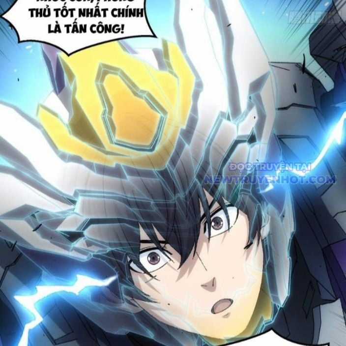 Cương Thiết Khế Ước Chapter 17 trang 32