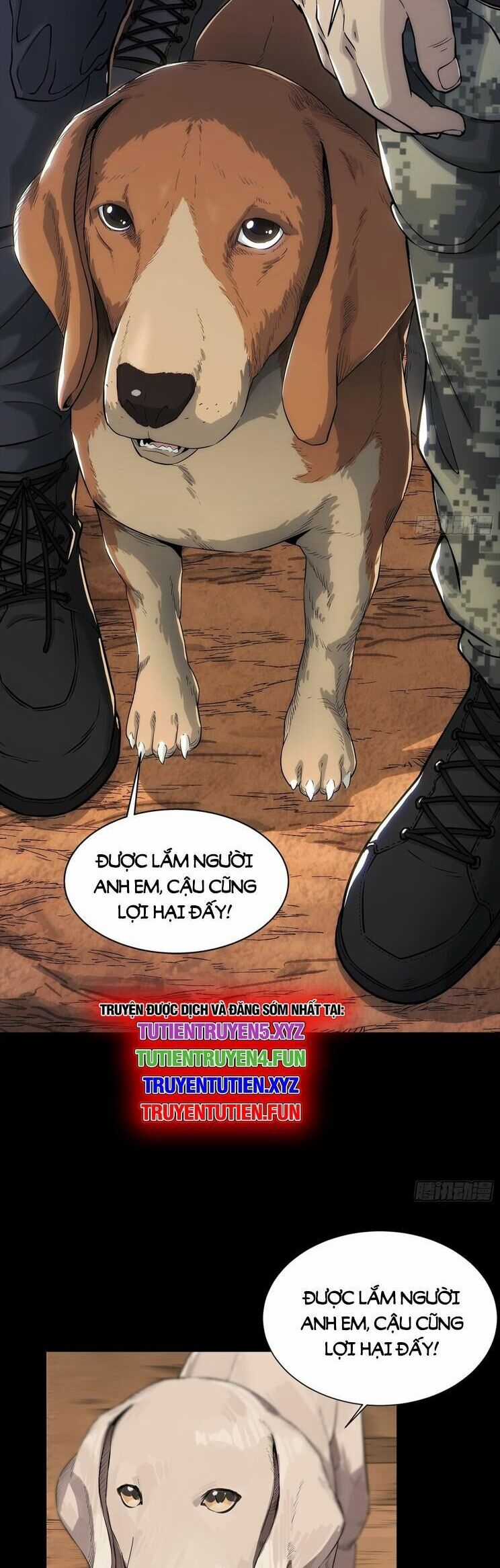 Cương Thiết Khế Ước Chapter 2 trang 10