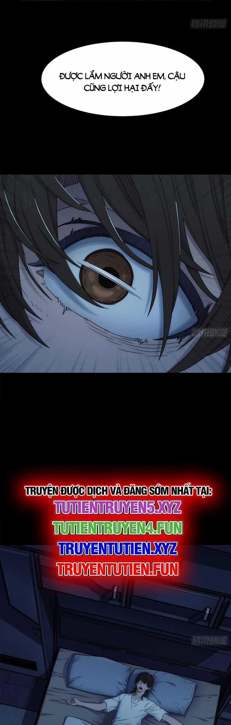 Cương Thiết Khế Ước Chapter 2 trang 12