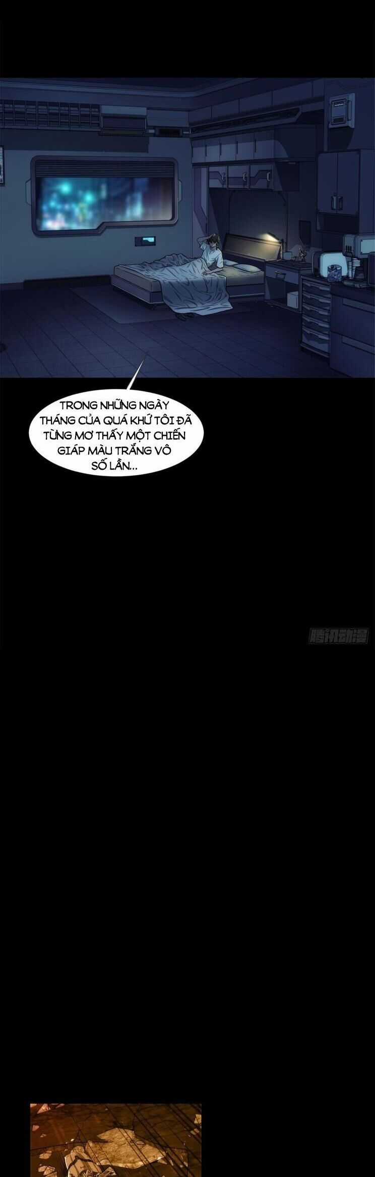 Cương Thiết Khế Ước Chapter 2 trang 14