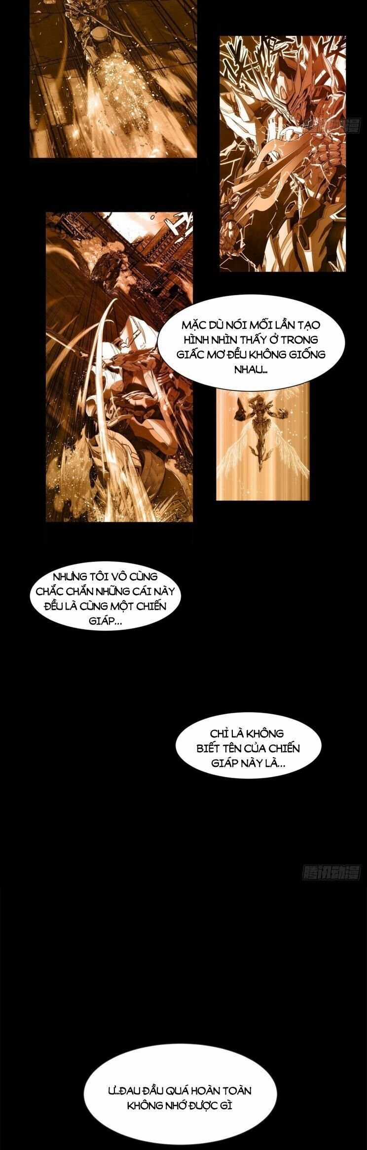 Cương Thiết Khế Ước Chapter 2 trang 15